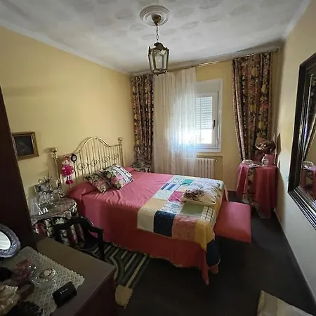 Casa De Los Abuelos Prázdninový dům Ourense