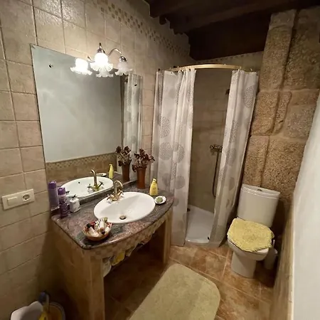 Prázdninový dům Casa De Los Abuelos