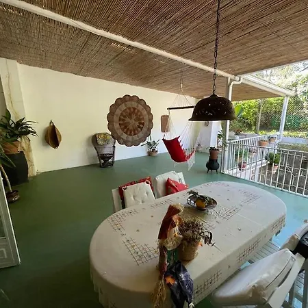 Prázdninový dům Casa De Los Abuelos