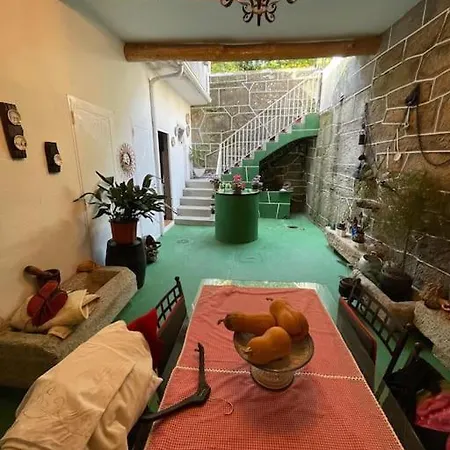 Prázdninový dům Casa De Los Abuelos *