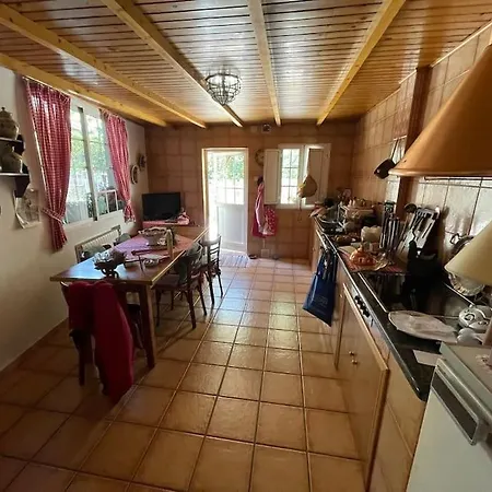 Casa De Los Abuelos Prázdninový dům *