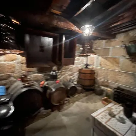 Prázdninový dům Casa De Los Abuelos Ourense