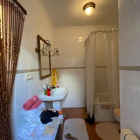Casa De Los Abuelos Prázdninový dům *