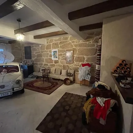 Casa De Los Abuelos *