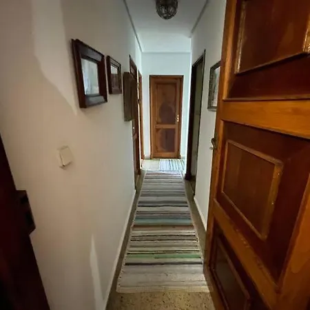 Casa De Los Abuelos Prázdninový dům *