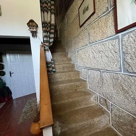 Prázdninový dům Casa De Los Abuelos