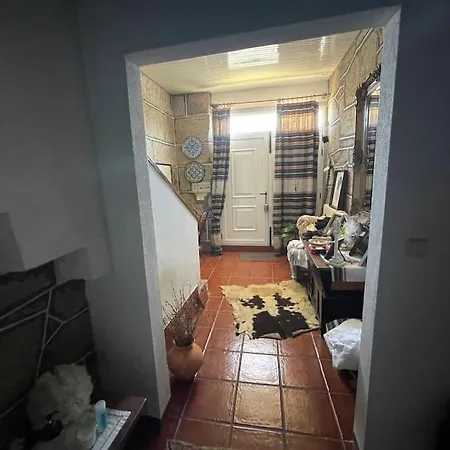 Casa De Los Abuelos Prázdninový dům