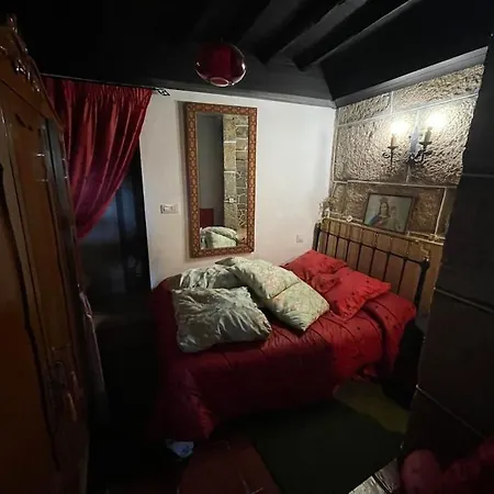 Casa De Los Abuelos Ourense
