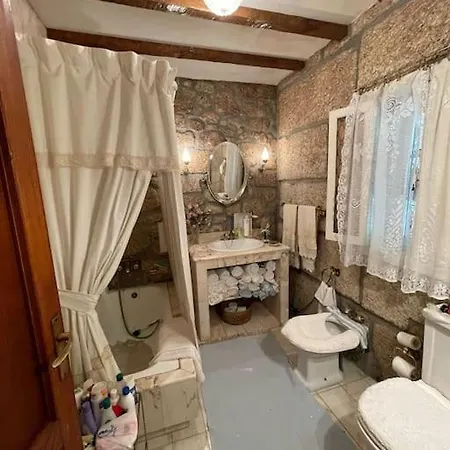 Prázdninový dům Casa De Los Abuelos *