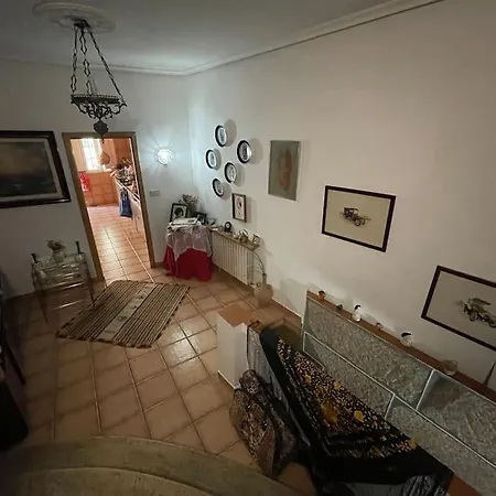 Casa De Los Abuelos Prázdninový dům