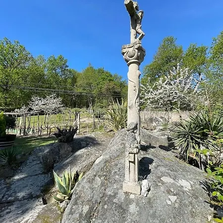 Prázdninový dům Casa De Los Abuelos *