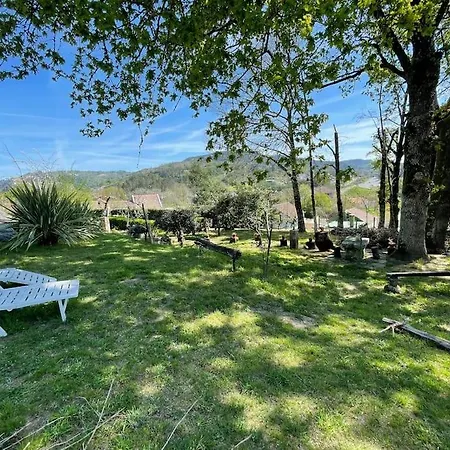 Casa De Los Abuelos Prázdninový dům *